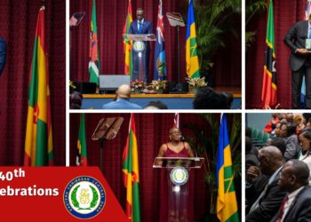 ECCB Launches 40th Anniversary Celebrations