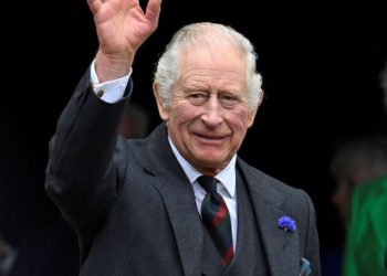 HIS MAJESTY KING CHARLES THE THIRD EXTENDS NEW YEAR’S GOOD WISHES TO THE PEOPLE OF ST. KITTS AND NEVIS