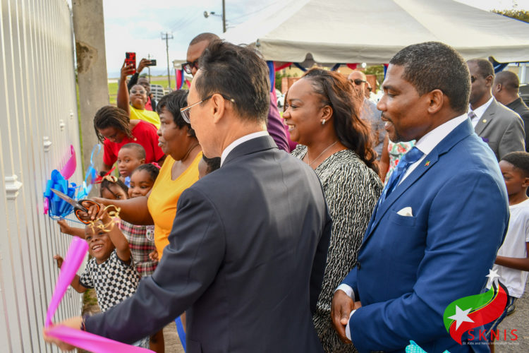 REOPENING OF NEW ROAD FAMILY PARK CREATES GREAT EXCITEMENT ESPECIALLY FOR CHILDREN