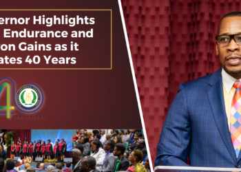  ECCB News Release: ECCB Governor highlights the Bank’s endurance and hard-won gains as it celebrates 40 years