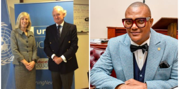 ST. KITTS AND NEVIS RECEIVES TIMELY UNESCO TECHNICAL ASSISTANCE ON EDUCATION POLICY DEVELOPMENT