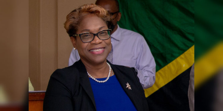 NEW PRINCIPAL NURSING OFFICER APPOINTED AFTER POSITION SAT VACANT FOR SEVEN YEARS