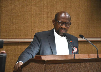 St. Kitts and Nevis’ Minister of Foreign Affairs Attends Meeting in Havana