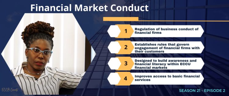 ECCB News Release: ECCB Introduces Office for Financial Market Conduct