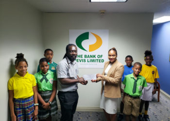Bank of Nevis Ltd. partners with Department of Sports for athletics zonal championship