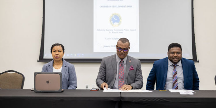 MOE LAUNCHES THE ENHANCING LEARNING CONTINUITY PROJECT