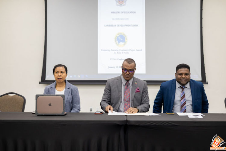 MOE LAUNCHES THE ENHANCING LEARNING CONTINUITY PROJECT