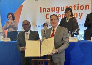 New PAHO Director: Ending the COVID-19 pandemic and building resilient health key priorities