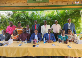 ST. KITTS FARMERS’ COOPERATIVE SOCIETY AWARDS FOUR DEDICATEDFARMERS