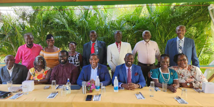 ST. KITTS FARMERS’ COOPERATIVE SOCIETY AWARDS FOUR DEDICATEDFARMERS