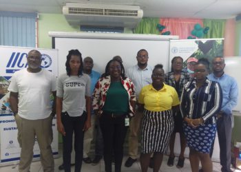 Eight farmers’ organizations in Saint Lucia embark on the road to Capacity Building with FAO, IICA and IFAD