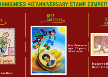 ECCB Announces 40th Anniversary Stamp Competition Winners