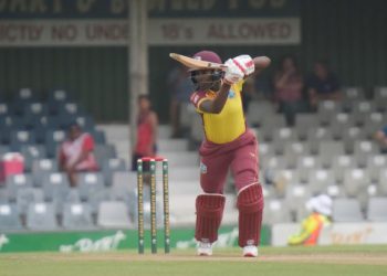 Connell stars but South Africa take victory