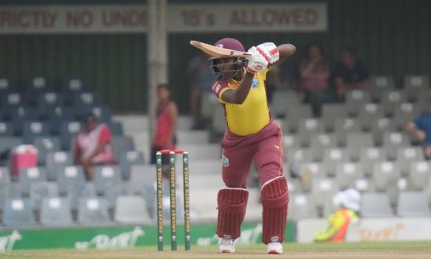 Connell stars but South Africa take victory