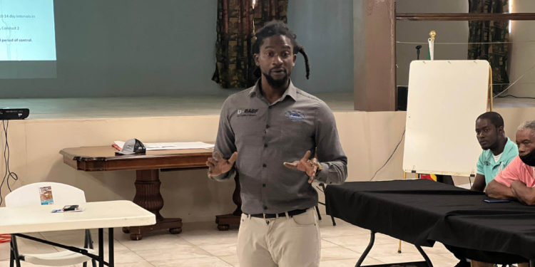 FARMERS TO LEARN OF SUSTAINABLE CROP PROTECTION METHODS DURING 3-DAYSYMPOSIUM