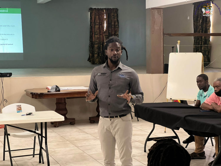 FARMERS TO LEARN OF SUSTAINABLE CROP PROTECTION METHODS DURING 3-DAYSYMPOSIUM