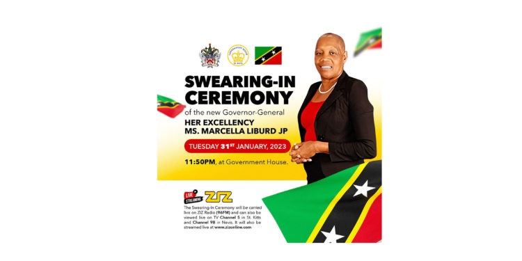 Her Excellency Marcella Liburd to be Sworn in as the First Female Governor General