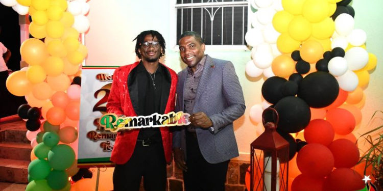 REMARKABLE TEENS THANK PM DR. DREW FOR A “SPECIAL OPPORTUNITY” TO DIALOGUE