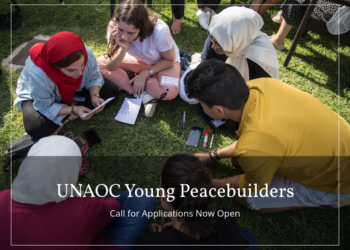 UNAOC LAUNCHES CALL FOR APPLICATIONS FOR THE 6th&nbsp;EDITION OF ITS YOUNG PEACEBUILDERS PROGRAMME (LATIN AMERICA AND THE CARIBBEAN EDITION)