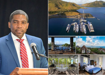 PRIME MINISTER DR. DREW REJECTS ALLEGATIONS OF DEBT FORGIVENESS TO CHRISTOPHE HARBOUR AND KITTITIAN HILL