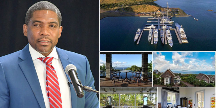 PRIME MINISTER DR. DREW REJECTS ALLEGATIONS OF DEBT FORGIVENESS TO CHRISTOPHE HARBOUR AND KITTITIAN HILL