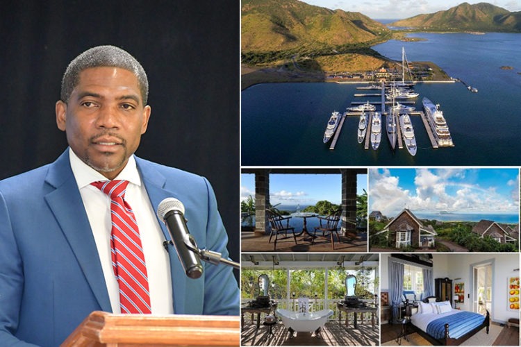 PRIME MINISTER DR. DREW REJECTS ALLEGATIONS OF DEBT FORGIVENESS TO CHRISTOPHE HARBOUR AND KITTITIAN HILL