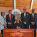 FEDERAL CABINET JOINS NEVIS ISLAND ASSEMBLY FOR OPENING OF NEW SESSION