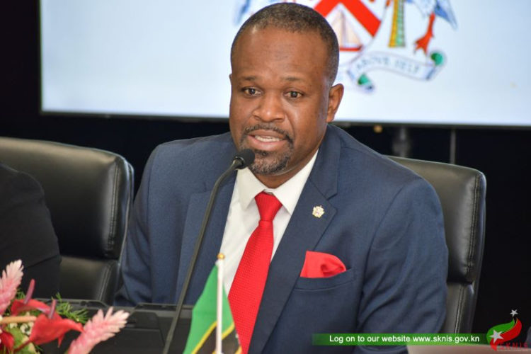 “THIS GOVERNMENT AND THIS MINISTRY WILL SOLVE THE WATER PROBLEM”—HON. KONRIS MAYNARD