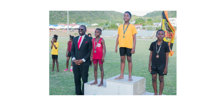 DEPARTMENT OF SPORTS RESUMES POPULAR PRIMARY SCHOOL SPORTS MEET