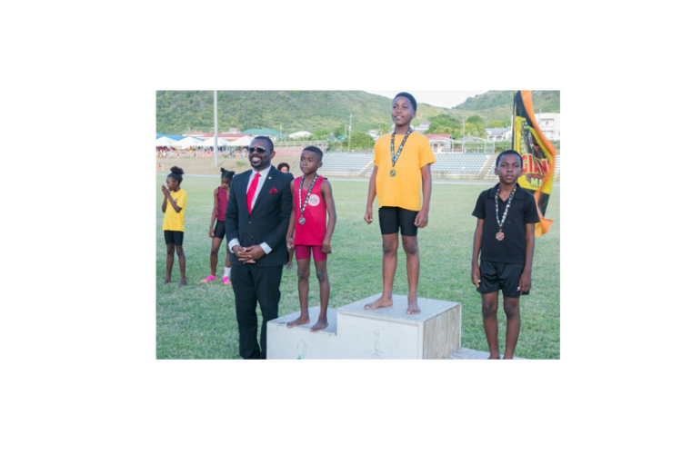 DEPARTMENT OF SPORTS RESUMES POPULAR PRIMARY SCHOOL SPORTS MEET