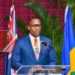 AS ECCB CELEBRATES 40 YEARS, GOVERNOR ANTOINE SAYS EC DOLLAR REMAINS STRONG WITH A FOREIGN RESERVES BACKING OF 91 PERCENT