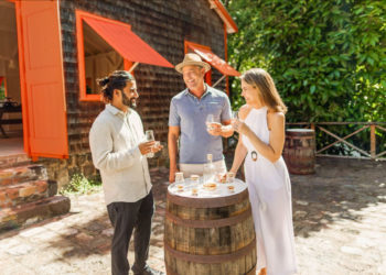 Become a Kittitian RumMaster in St. Kitts