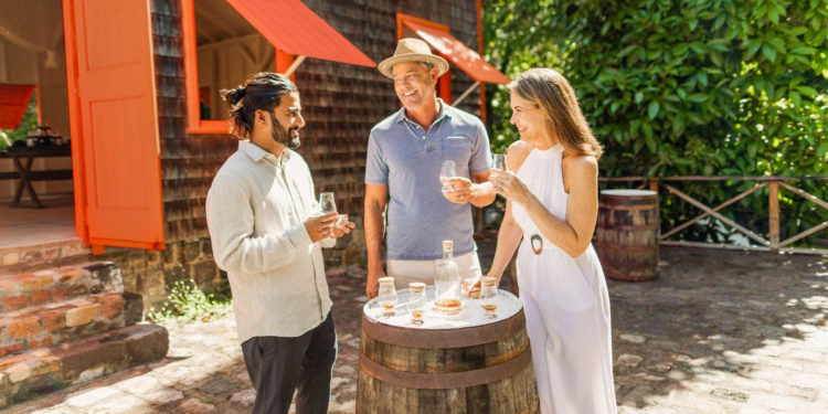 Become a Kittitian RumMaster in St. Kitts