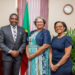 CARPHA’S EXECUTIVE DIRECTOR UPDATES PRIME MINISTER OF ST. KITTS & NEVIS ON REGIONAL HEALTH MATTERS