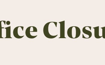 Office Closure | St. Kitts Tourism Authority | January 12, 2023