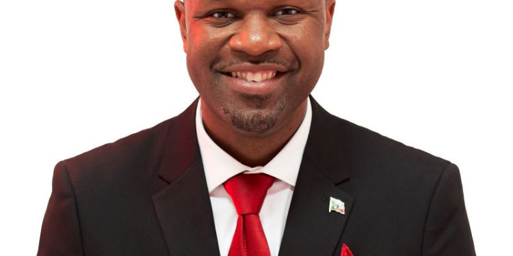 THE STAFF OF THE MINISTRIES OF PUBLIC INFRASTRUCTURE, ENERGY AND UTILITIES, ICT,  ET AL ATTENDS THANKSGIVING CHURCH SERVICE