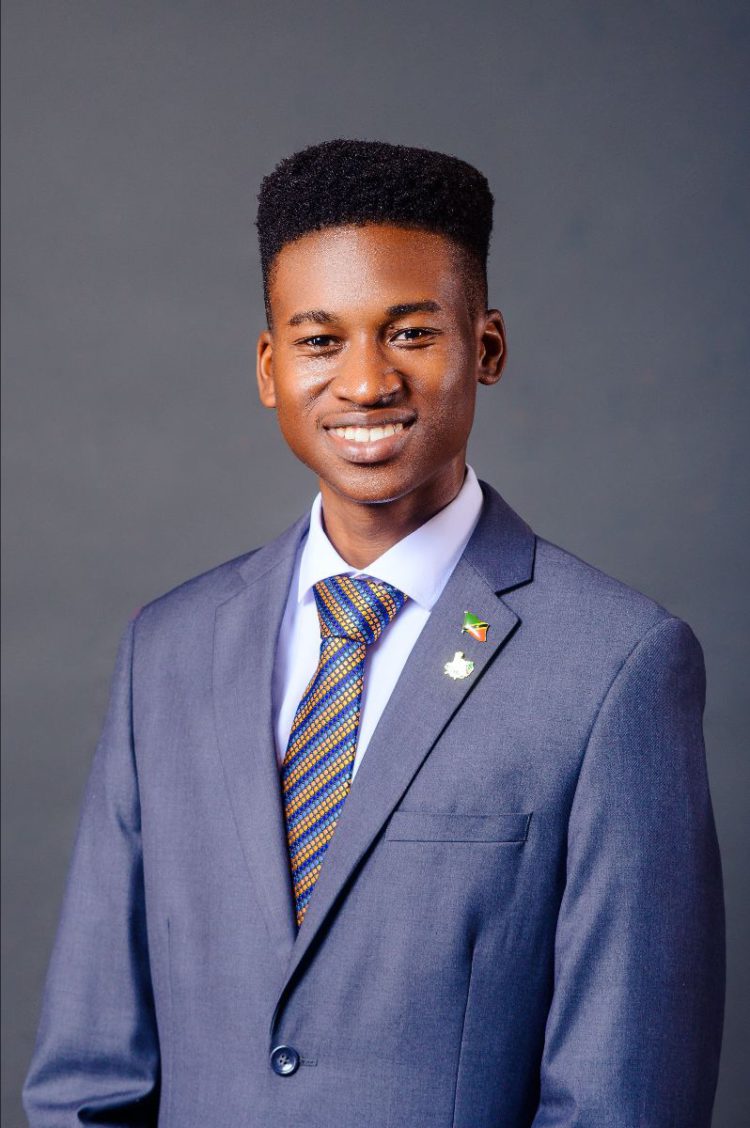 MAURIEL KNIGHT IS THE NEW DEPUTY CLERK OF THE ST. KITTS AND NEVIS NATIONAL ASSEMBLY
