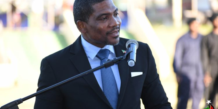 Remarks Delivered by Prime Minister of St. Kitts And Nevis The Honourable Dr. Terrance Drew At the Installation Ceremony of the Commissioner of Police