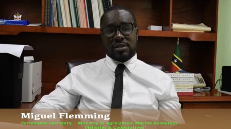 SKN GOVERNMENT ADDRESSING AGRICULTURE INPUTS & CHEMICALSHORTAGES