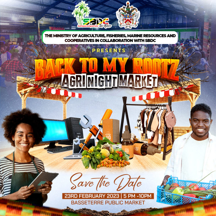 BACK TO MY ROOTZ AGRI- NIGHT MARKET REGISTRATION NOW OPEN 