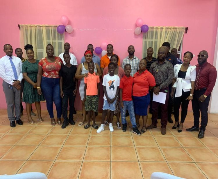 Rebranded “Kut and Shape” Boys Mentorship Programme Launched