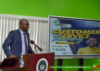 A NUMBER OF SMALL BUSINESSES ACROSS THE FEDERATION BENEFIT FROM THE SBDC’S CUSTOMER SERVICE TRAINING