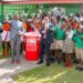 RECYCLING AWARENESS CAMPAIGN REACHES THE DEAN GLASFORD PRIMARY SCHOOL