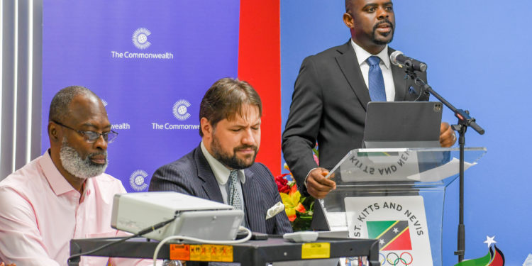 MINISTRY OF SPORTS IMPLEMENTING NATIONAL SPORTS POLICY 2022-2026