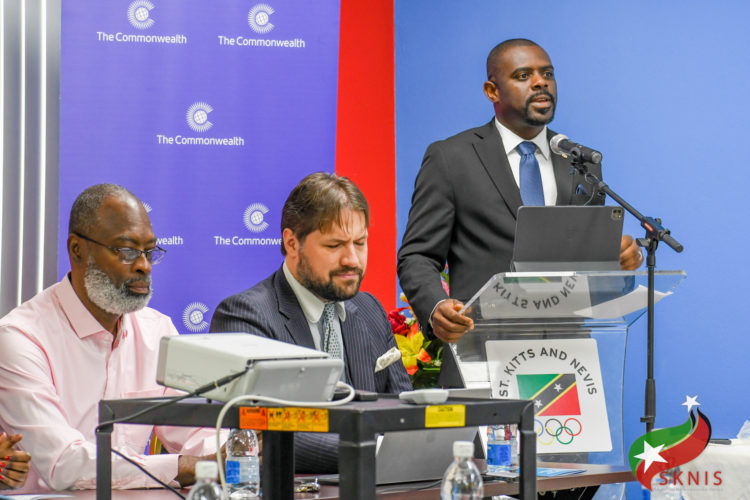 MINISTRY OF SPORTS IMPLEMENTING NATIONAL SPORTS POLICY 2022-2026