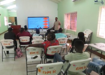 DMR LAUNCHES CAPACITY DEVELOPMENT TRAINING TO INCLUDE DIAMONDBACK SQUID IN FISHING INDUSTRY