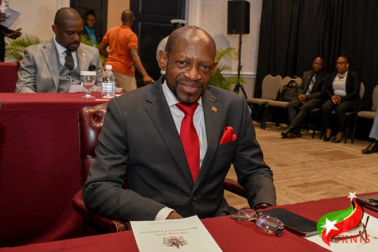 SENIOR MINISTER DR. DOUGLAS STRONGLY SUPPORTS CRIMINAL RECORDS (REHABILITATION OF OFFENDERS) (AMENDMENT) BILL, 2023