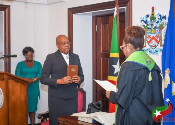 HER EXCELLENCY MARCELLA LIBURD JP SWORN IN AS ST. KITTS AND NEVIS’ FIRST FEMALE GOVERNOR-GENERAL