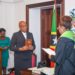 HER EXCELLENCY MARCELLA LIBURD JP SWORN IN AS ST. KITTS AND NEVIS’ FIRST FEMALE GOVERNOR-GENERAL