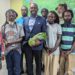 AGRICULTURE MINISTER ADDRESSES CONCERNS OF FARMERS FROM GIDEON FORCE ORGANIC FARM
